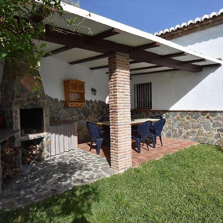 Villa Gorry Frigiliana Exterior foto