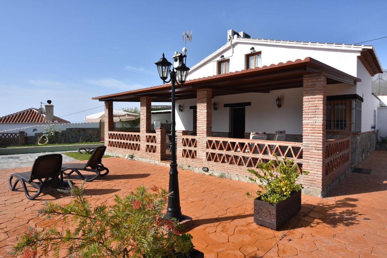 Villa Gorry Frigiliana Exterior foto