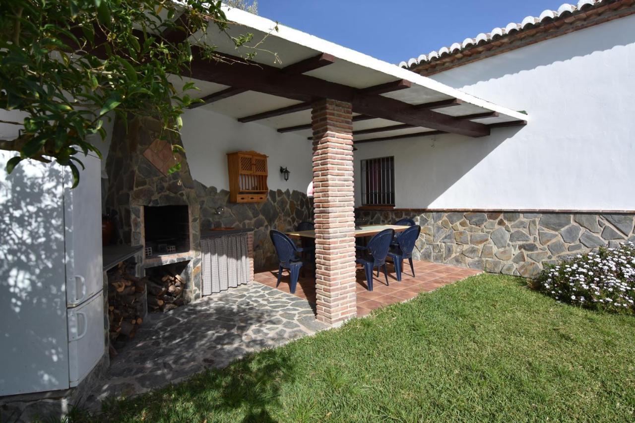 Villa Gorry Frigiliana Exterior foto