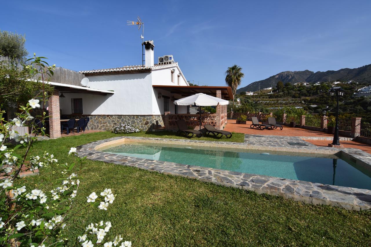 Villa Gorry Frigiliana Exterior foto